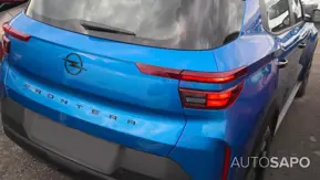 Opel Frontera de 2025