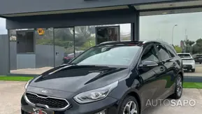 Kia Ceed de 2019