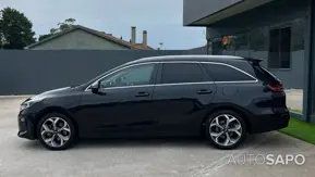 Kia Ceed de 2019