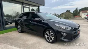 Kia Ceed de 2019