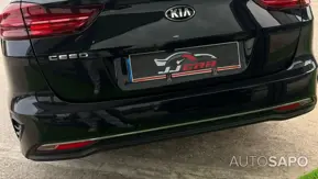 Kia Ceed de 2019