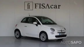 Fiat 500 de 2022