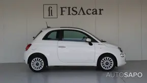 Fiat 500 de 2022