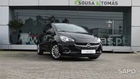 Opel Corsa de 2017