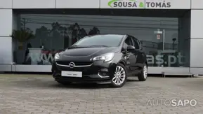 Opel Corsa de 2017