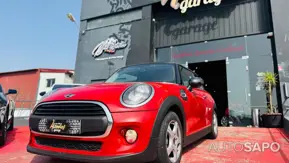 MINI One de 2015