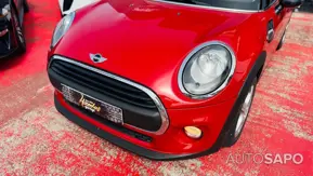 MINI One de 2015