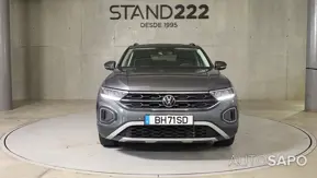 Volkswagen T-Roc de 2024