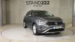Volkswagen T-Roc de 2024
