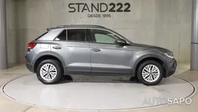 Volkswagen T-Roc de 2024