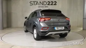 Volkswagen T-Roc de 2024