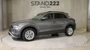 Volkswagen T-Roc de 2024