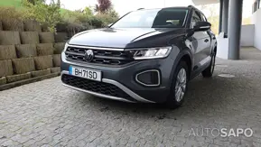 Volkswagen T-Roc de 2024