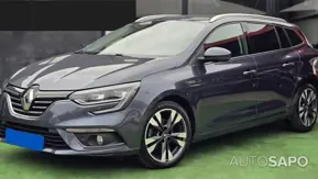 Renault Mégane de 2018