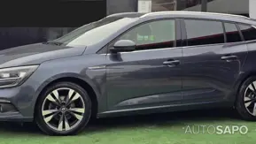Renault Mégane de 2018