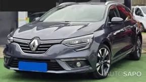 Renault Mégane de 2018