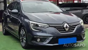 Renault Mégane de 2018