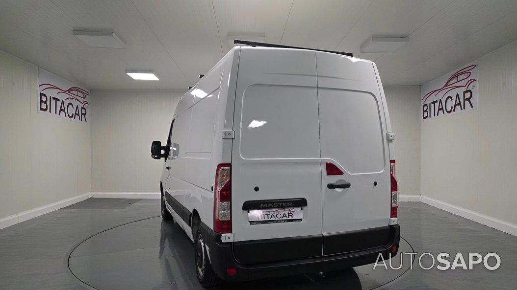 Renault Master de 2015