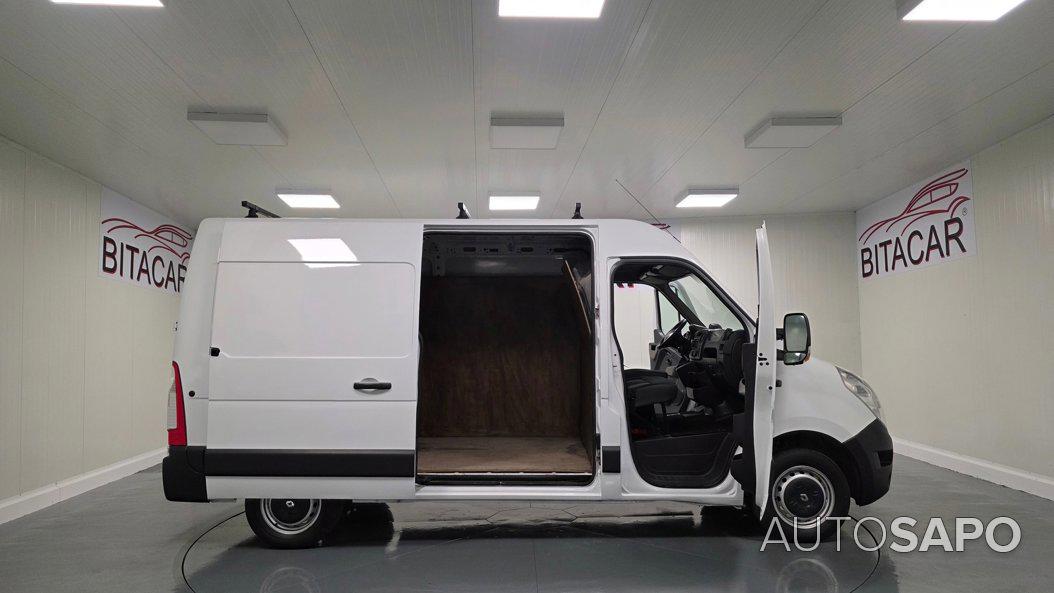 Renault Master de 2015