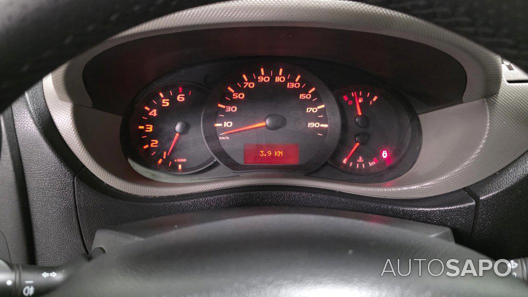 Renault Master de 2015