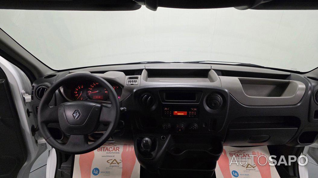 Renault Master de 2015