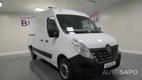 Renault Master de 2015