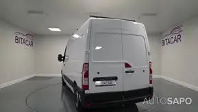 Renault Master de 2015