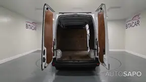 Renault Master de 2015