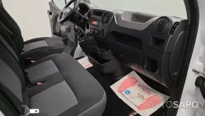 Renault Master de 2015