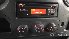 Renault Master de 2015