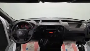 Renault Master de 2015