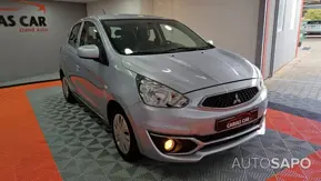 Mitsubishi Space Star 1.0 Active de 2019
