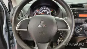Mitsubishi Space Star 1.0 Active de 2019