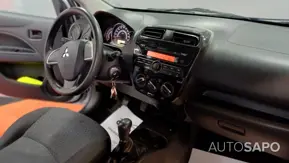 Mitsubishi Space Star 1.0 Active de 2019