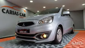 Mitsubishi Space Star 1.0 Active de 2019