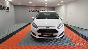 Ford Fiesta de 2017