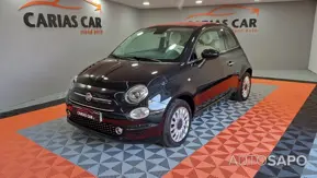 Fiat 500C de 2019