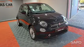 Fiat 500C de 2019
