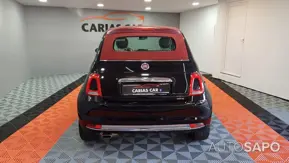 Fiat 500C de 2019
