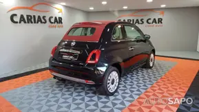 Fiat 500C de 2019