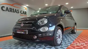 Fiat 500C de 2019