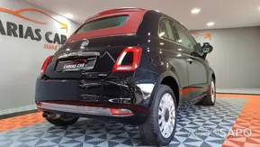 Fiat 500C de 2019
