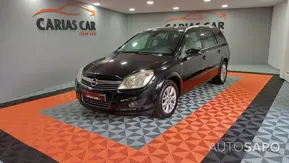 Opel Astra de 2009