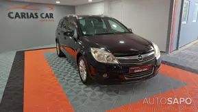 Opel Astra de 2009