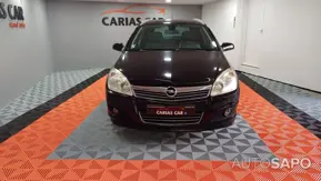 Opel Astra de 2009