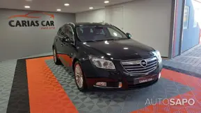Opel Insignia de 2012