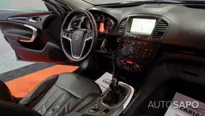 Opel Insignia de 2012