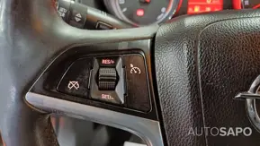 Opel Insignia de 2012