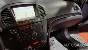 Opel Insignia de 2012