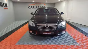 Opel Insignia de 2012